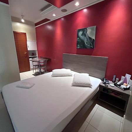 Alpha Motel Amparo  Kültér fotó