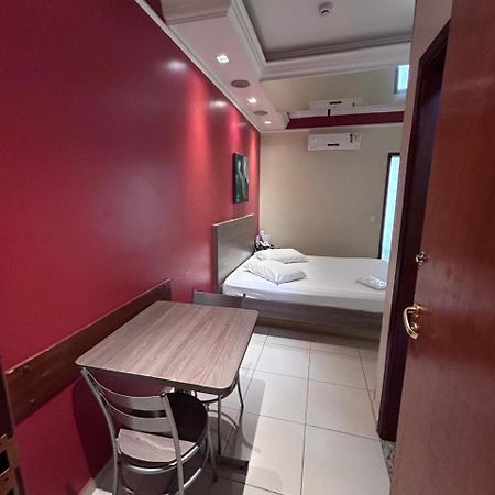 Alpha Motel Amparo  Kültér fotó