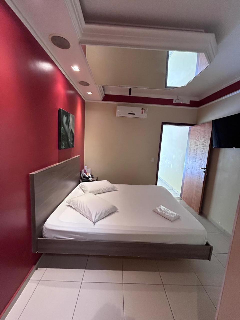 Alpha Motel Amparo  Kültér fotó